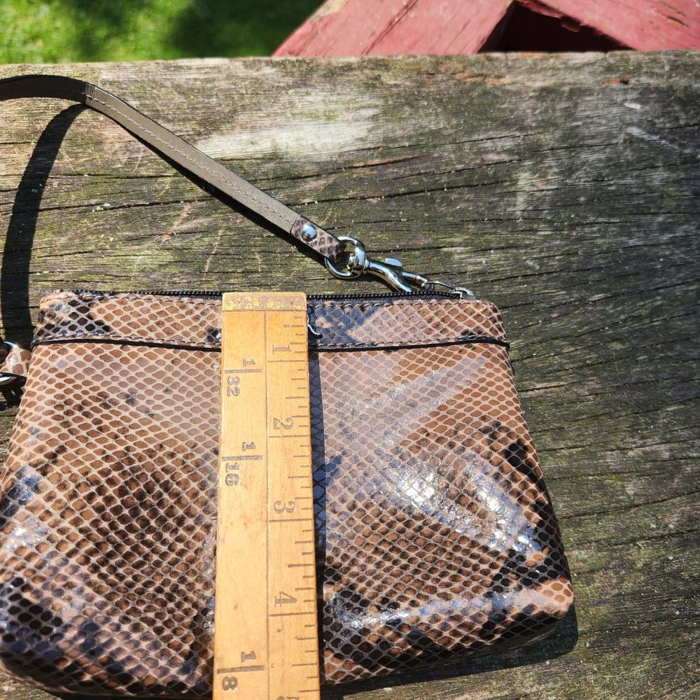 Coach Wristlet - Picture 6 of 6